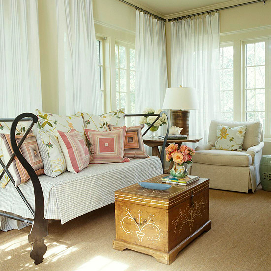 Advantages of Curtains