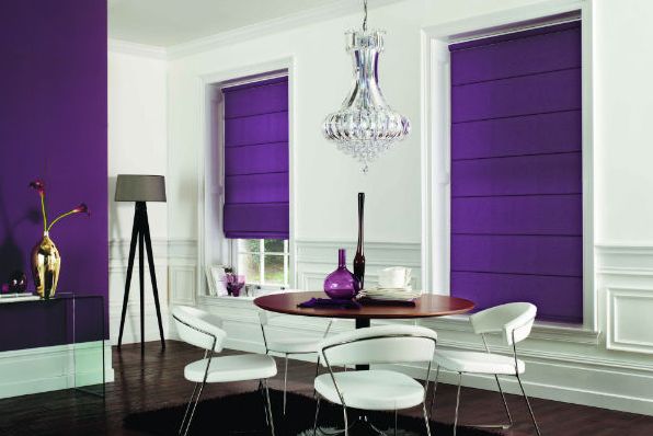 Roman Blinds