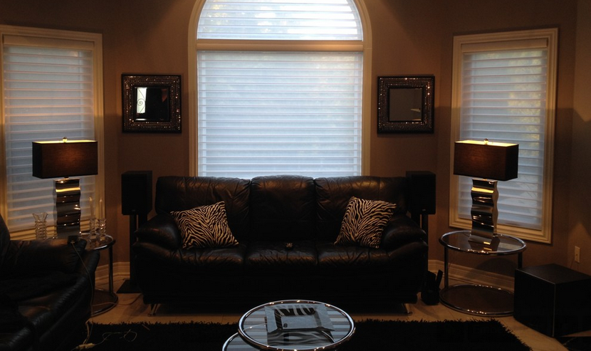 Blackout Window Treatments