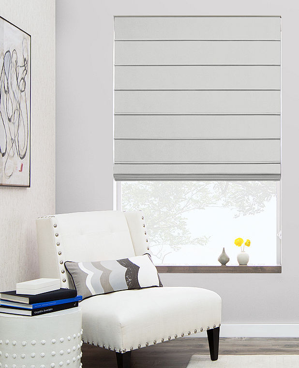 Aventura Roman Shade