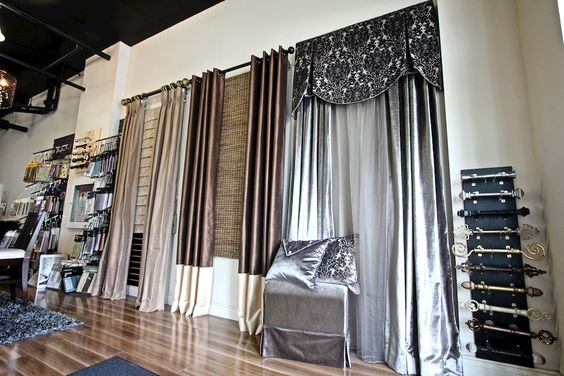 Drapery Accessories