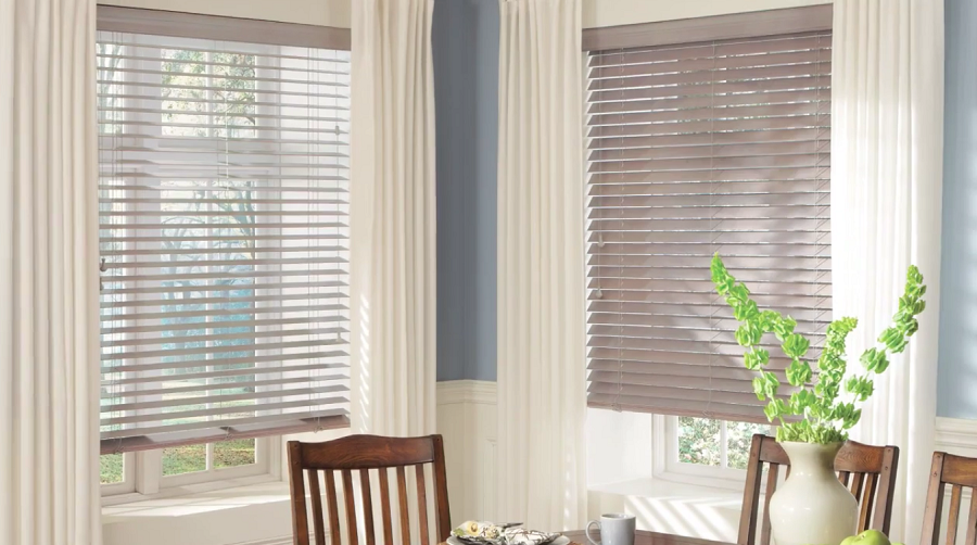 horizontal blinds