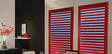 Composite Wood Shutters