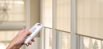 Motorized Blinds