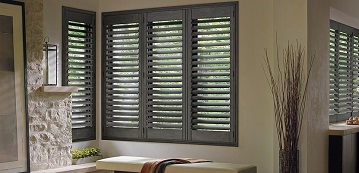 Plantation Shutters