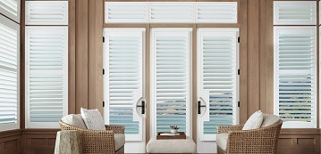 Wood Shutters