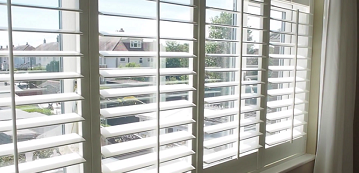 California Shutters