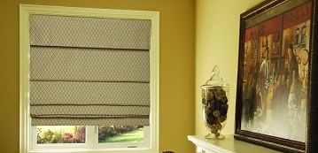 Roman Shades