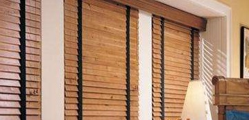 Wood Blinds