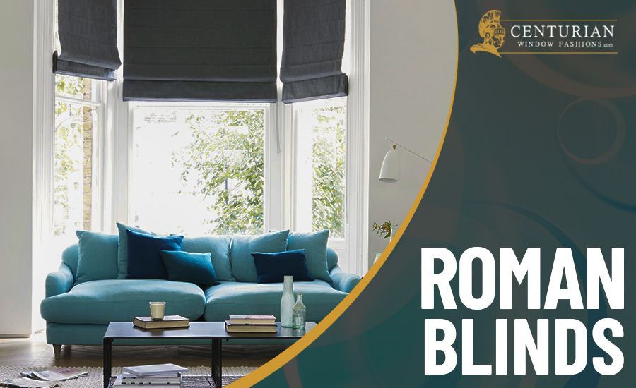 Roman Blinds Toronto