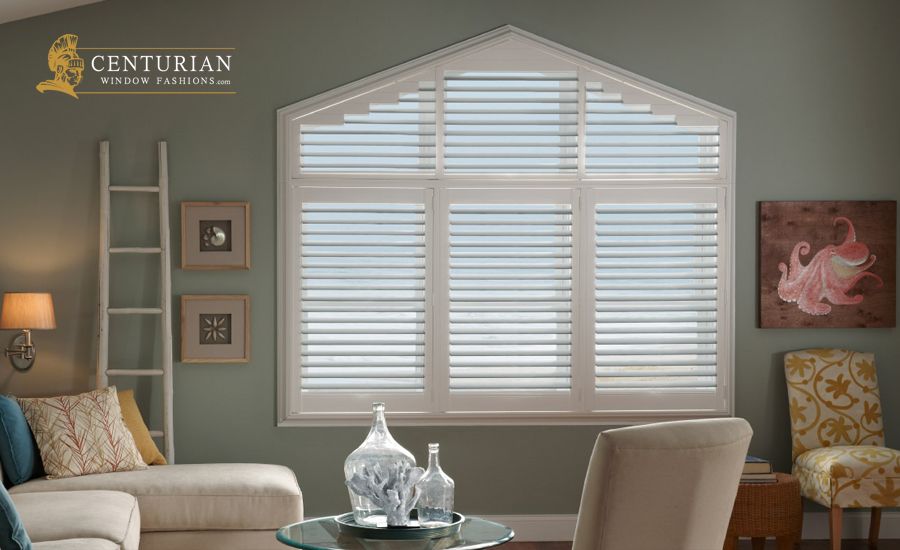 Window Dressing Tips for Trapezoid Windows