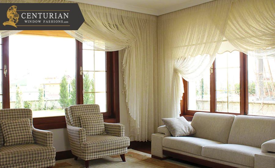 Allow the natural light in