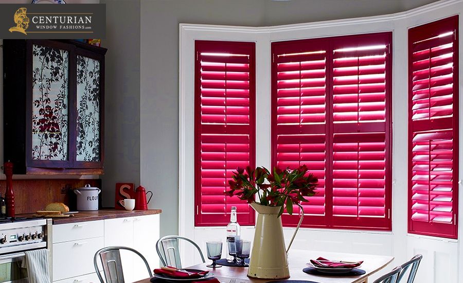 Decorating with Shutters
