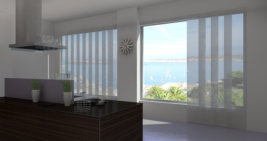 blinds for large windows