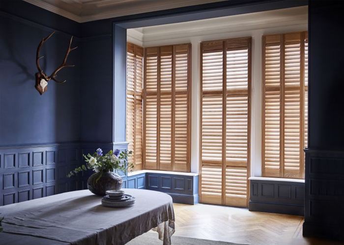 window shutters