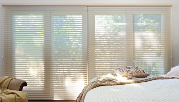 Perfectly measured blinds