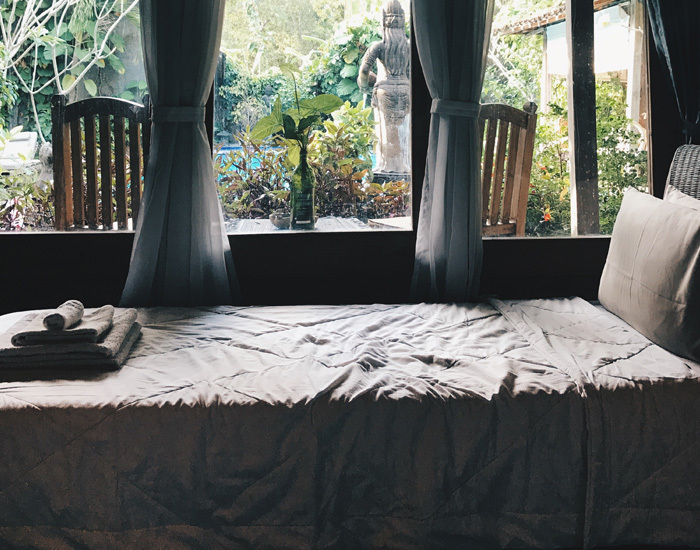 Taking down the curtains