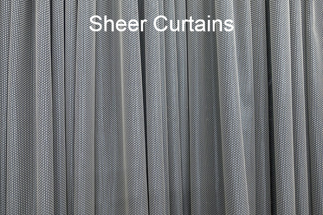 sheer-curtains