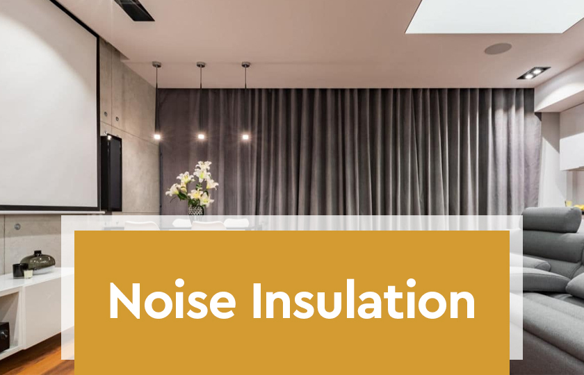 Noise Insulation