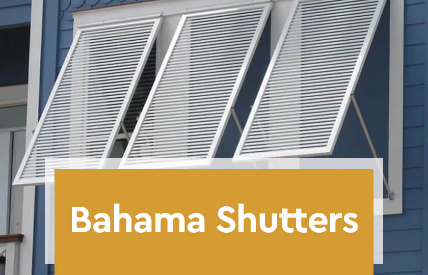 Bahama Shutters