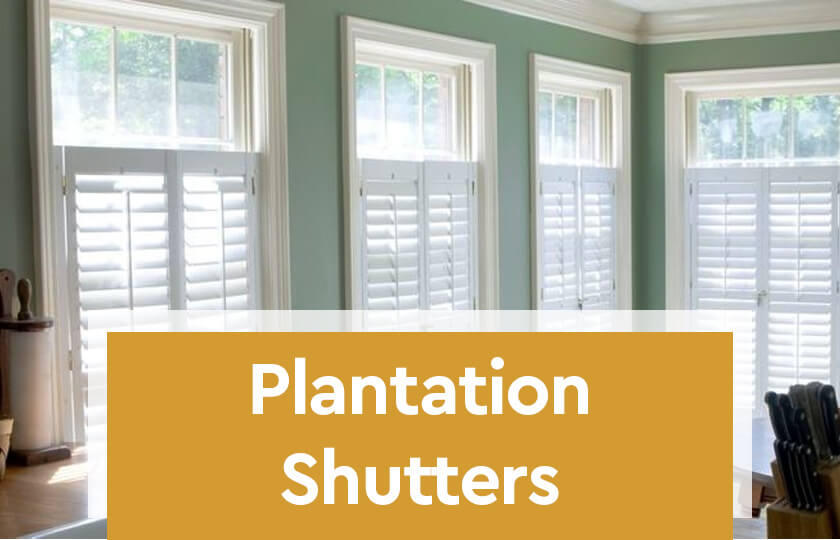 Plantation Shutters
