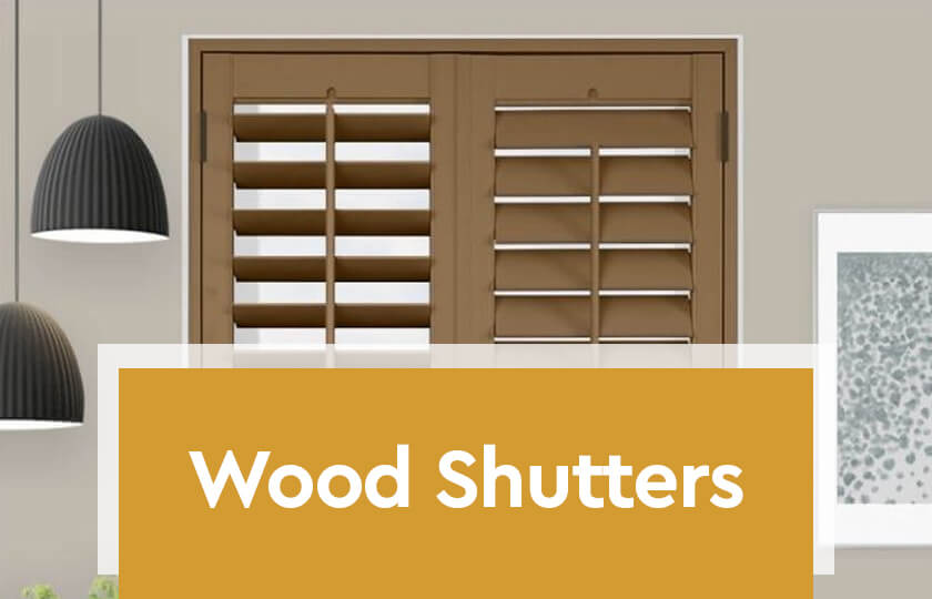 Wood Shutters