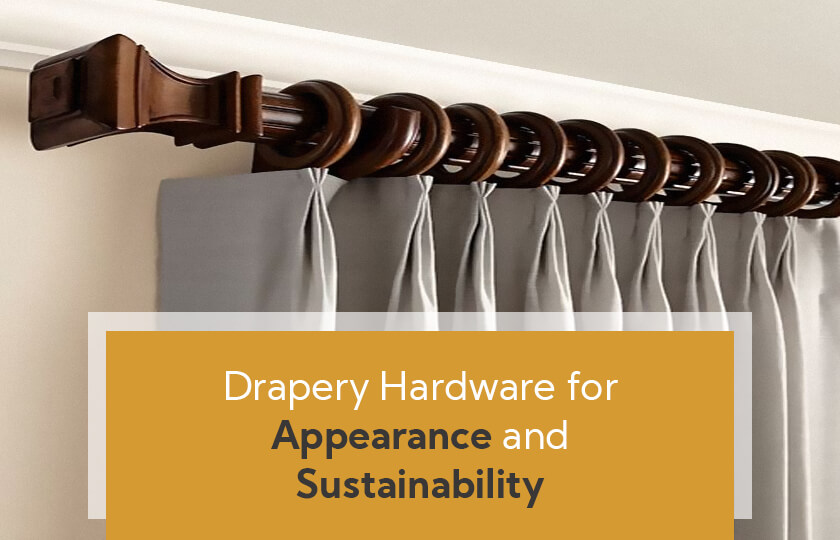 Drapery Hardware in Toronto