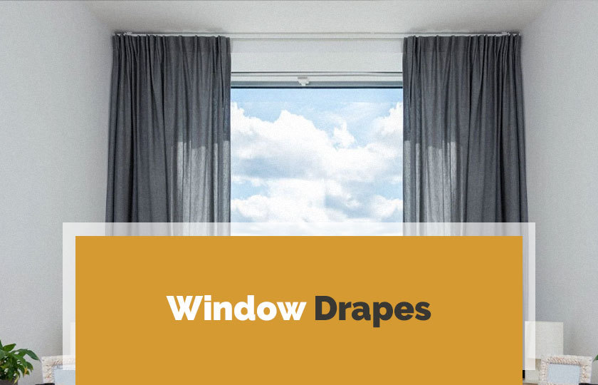 Drapes Mississauga