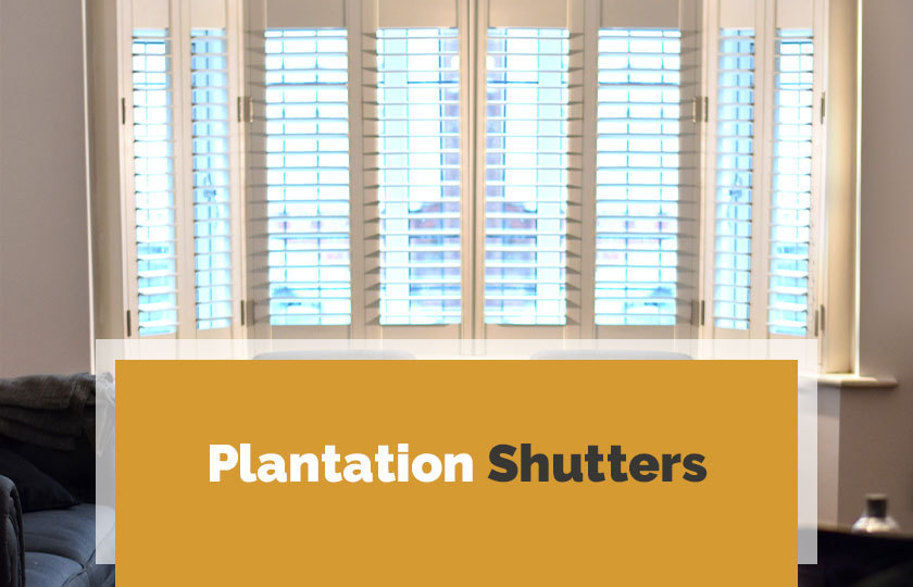 Plantation Shutters