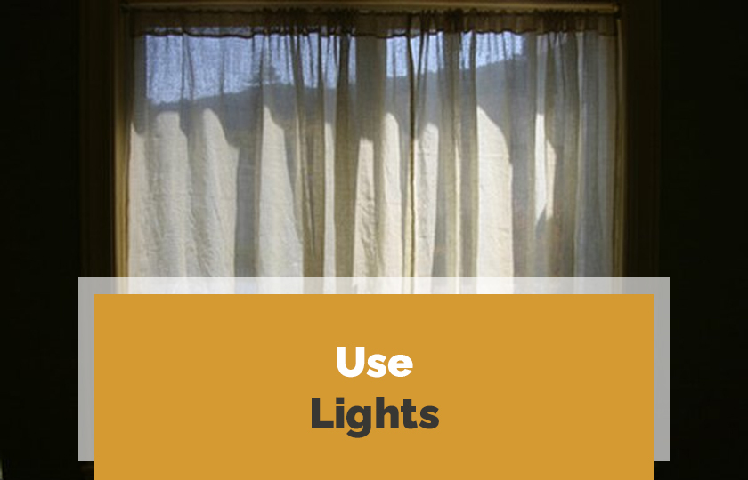 Use Lights