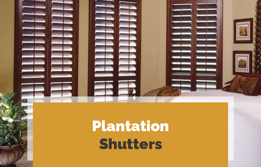 Plantation Shutters