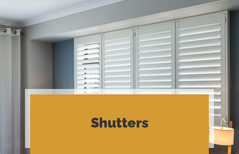 Shutters