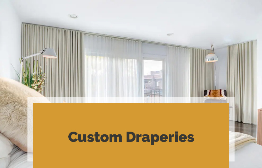 Custom Draperies Vaughan