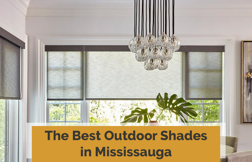 window shades Mississauga