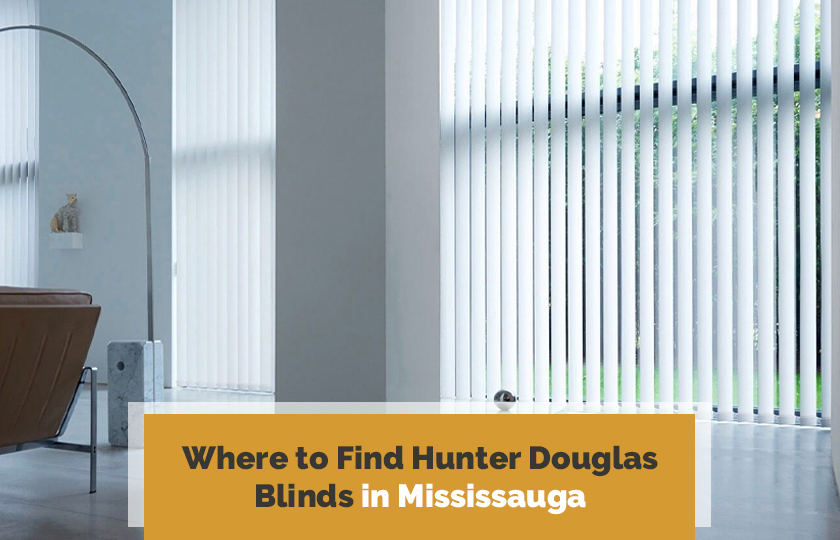 Vertical blinds Mississauga