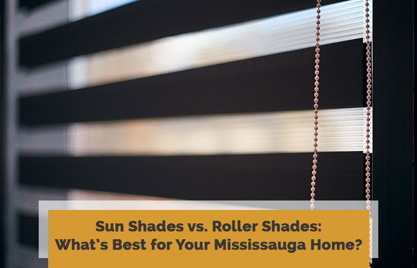 window shades mississauga