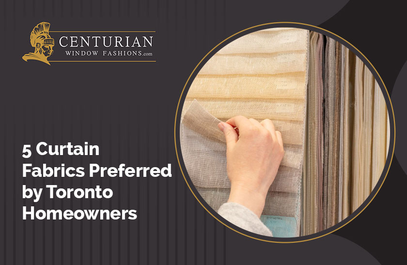 Dark Colour Curtains Toronto